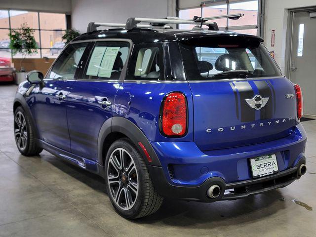2015 MINI Countryman Cooper S