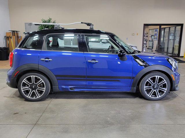 2015 MINI Countryman Cooper S