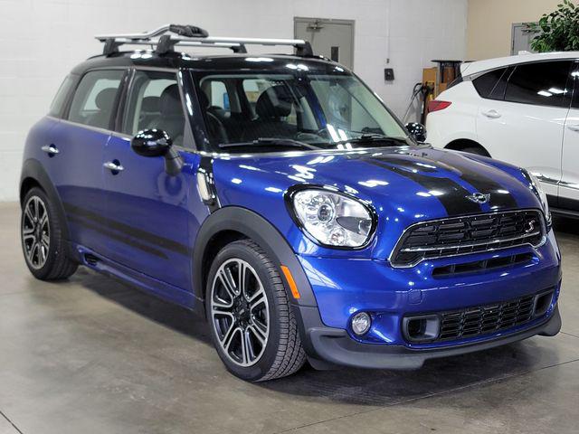 2015 MINI Countryman Cooper S