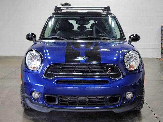2015 MINI Countryman Cooper S