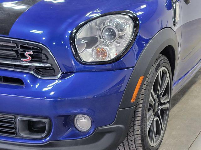 2015 MINI Countryman Cooper S