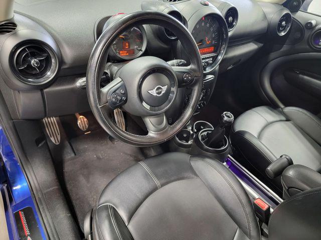 2015 MINI Countryman Cooper S