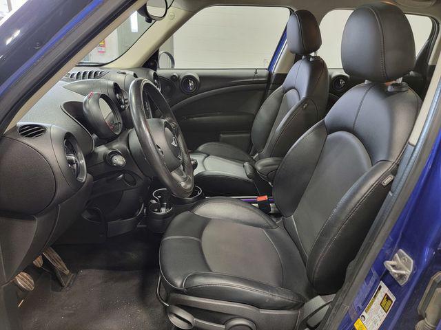 2015 MINI Countryman Cooper S