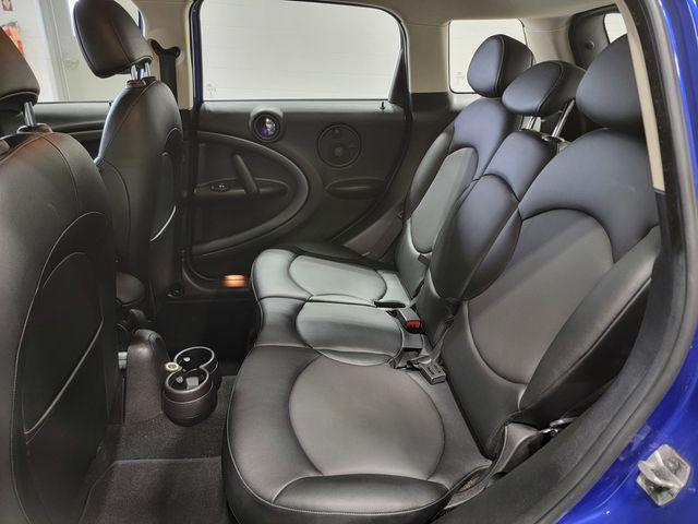 2015 MINI Countryman Cooper S