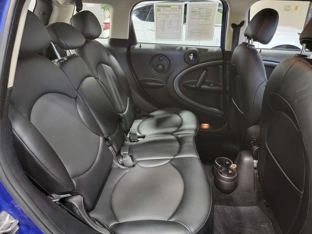 2015 MINI Countryman Cooper S