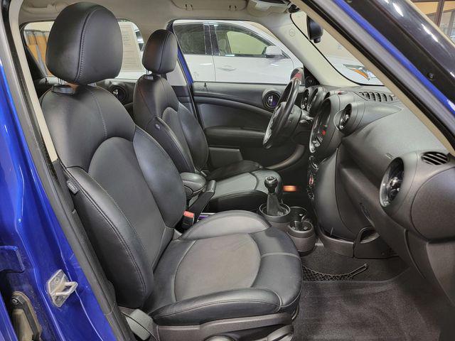 2015 MINI Countryman Cooper S