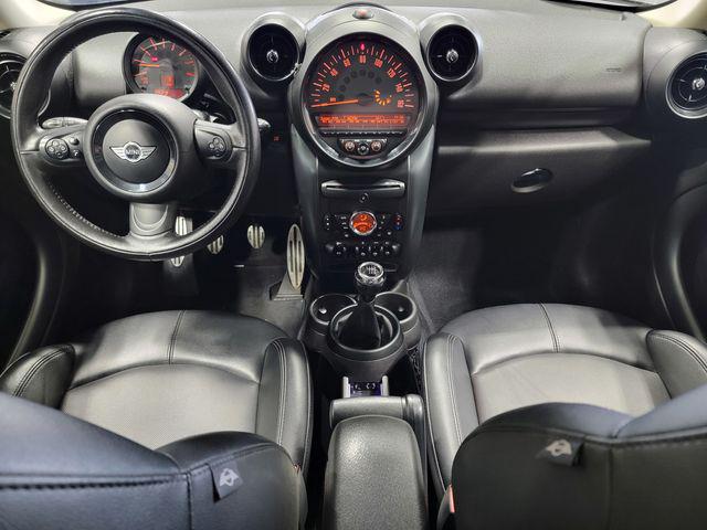 2015 MINI Countryman Cooper S