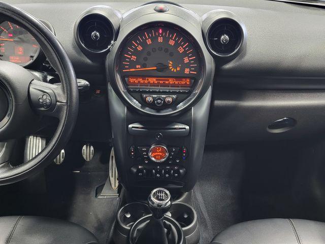 2015 MINI Countryman Cooper S