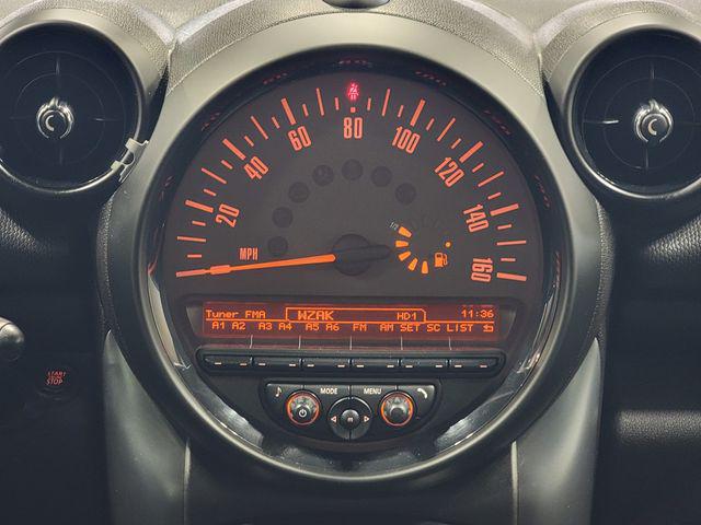 2015 MINI Countryman Cooper S