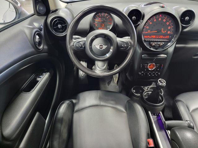 2015 MINI Countryman Cooper S