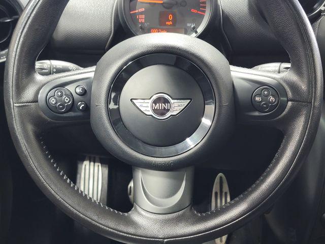2015 MINI Countryman Cooper S