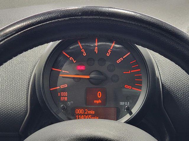 2015 MINI Countryman Cooper S