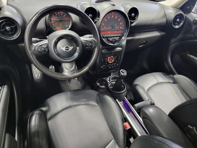 2015 MINI Countryman Cooper S