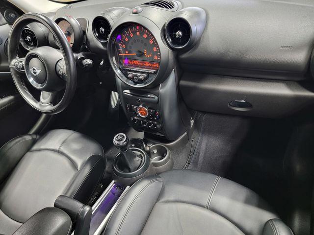 2015 MINI Countryman Cooper S