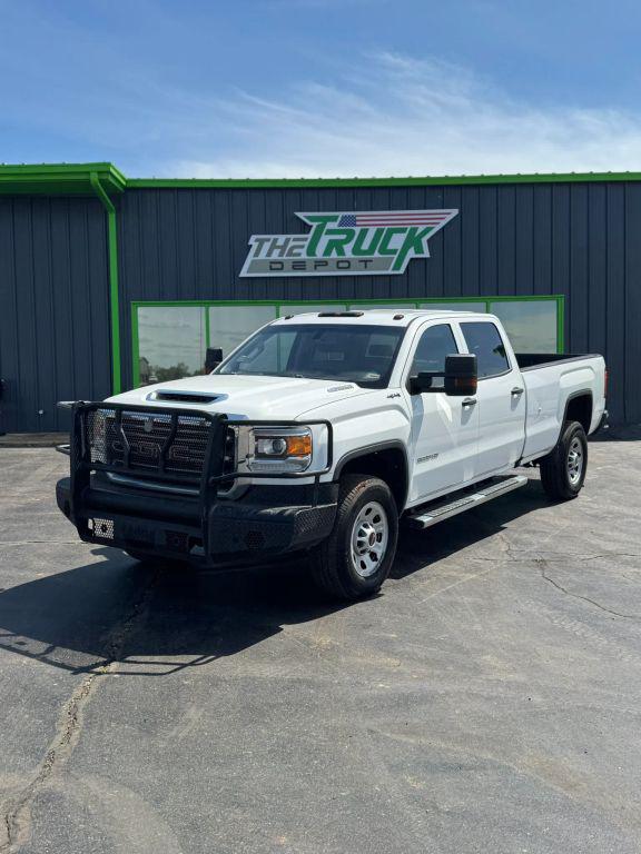 2019 GMC Sierra 3500HD Pickup 4D 8 ft