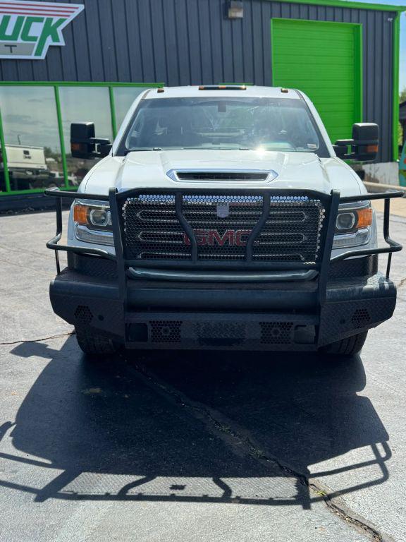 2019 GMC Sierra 3500HD Pickup 4D 8 ft