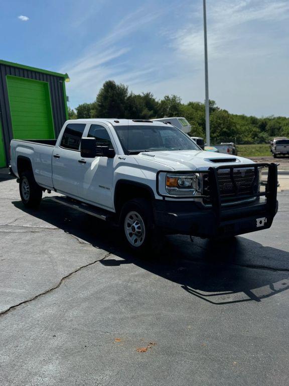 2019 GMC Sierra 3500HD Pickup 4D 8 ft