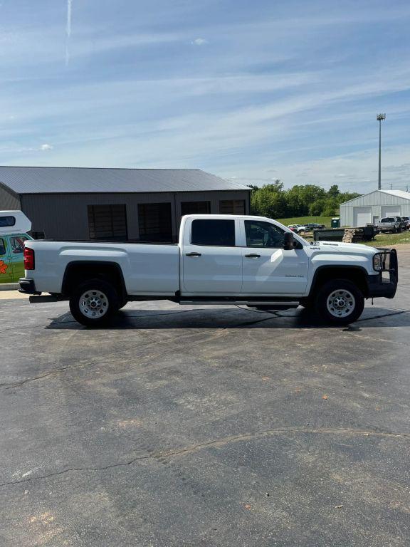 2019 GMC Sierra 3500HD Pickup 4D 8 ft