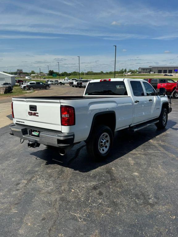 2019 GMC Sierra 3500HD Pickup 4D 8 ft