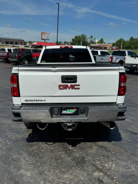 2019 GMC Sierra 3500HD Pickup 4D 8 ft