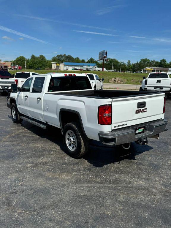 2019 GMC Sierra 3500HD Pickup 4D 8 ft