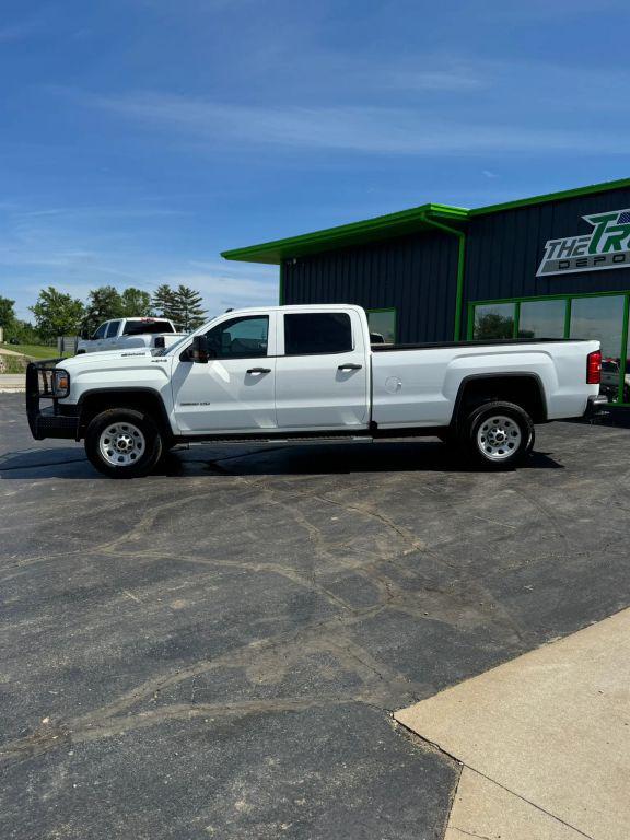 2019 GMC Sierra 3500HD Pickup 4D 8 ft