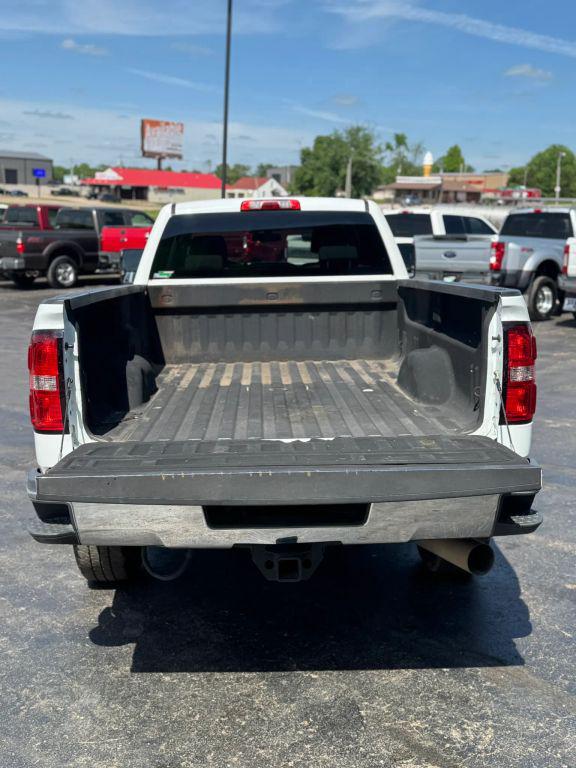 2019 GMC Sierra 3500HD Pickup 4D 8 ft
