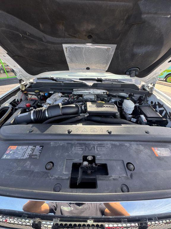 2019 GMC Sierra 3500HD Pickup 4D 8 ft