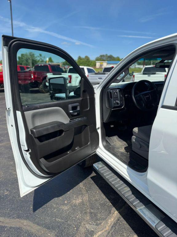 2019 GMC Sierra 3500HD Pickup 4D 8 ft