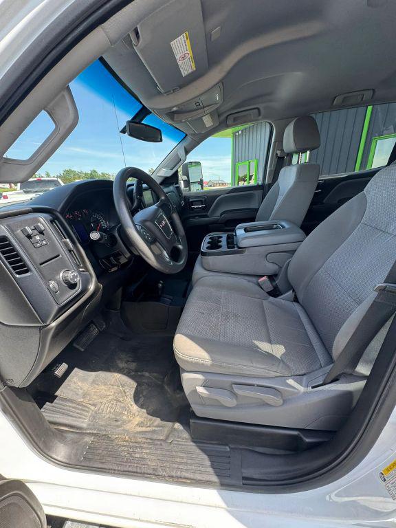 2019 GMC Sierra 3500HD Pickup 4D 8 ft