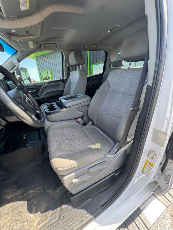 2019 GMC Sierra 3500HD Pickup 4D 8 ft