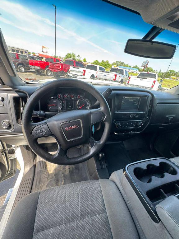2019 GMC Sierra 3500HD Pickup 4D 8 ft