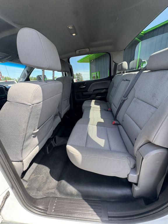 2019 GMC Sierra 3500HD Pickup 4D 8 ft