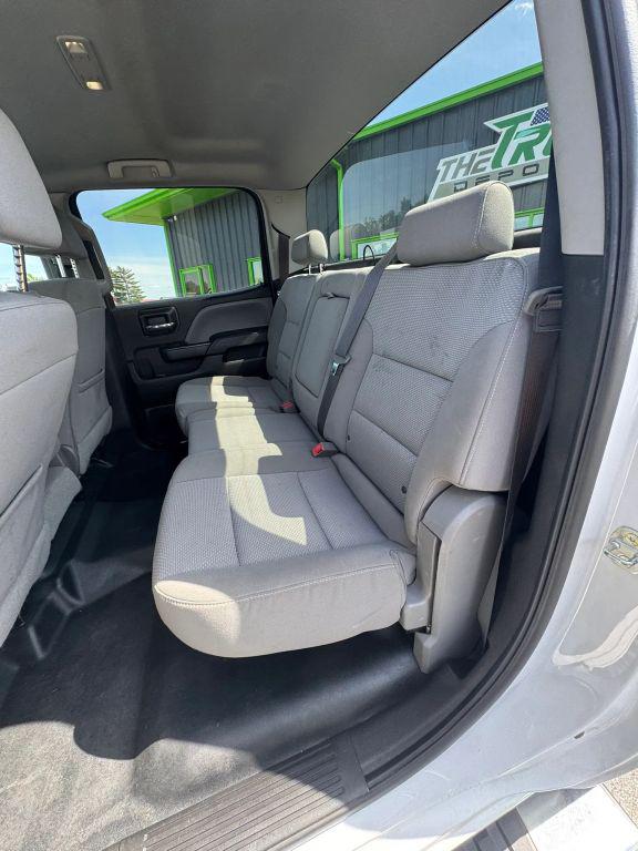 2019 GMC Sierra 3500HD Pickup 4D 8 ft