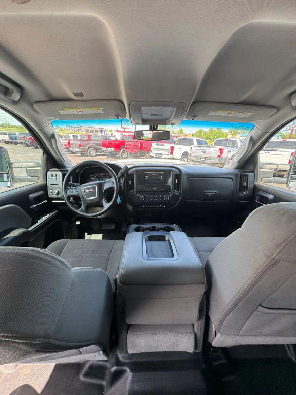 2019 GMC Sierra 3500HD Pickup 4D 8 ft
