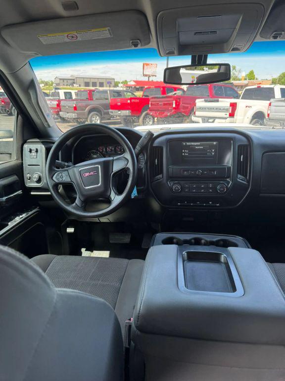 2019 GMC Sierra 3500HD Pickup 4D 8 ft