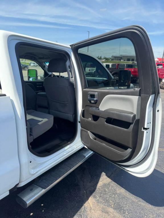 2019 GMC Sierra 3500HD Pickup 4D 8 ft