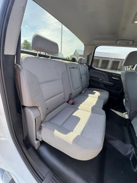 2019 GMC Sierra 3500HD Pickup 4D 8 ft