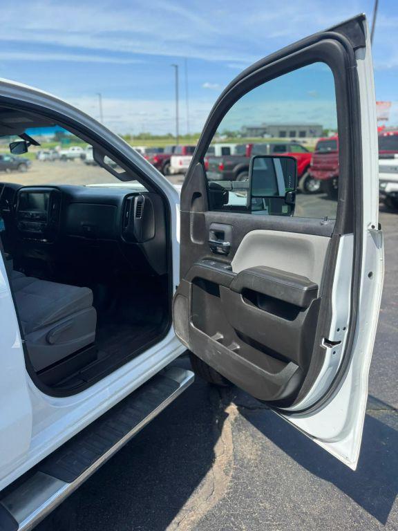 2019 GMC Sierra 3500HD Pickup 4D 8 ft