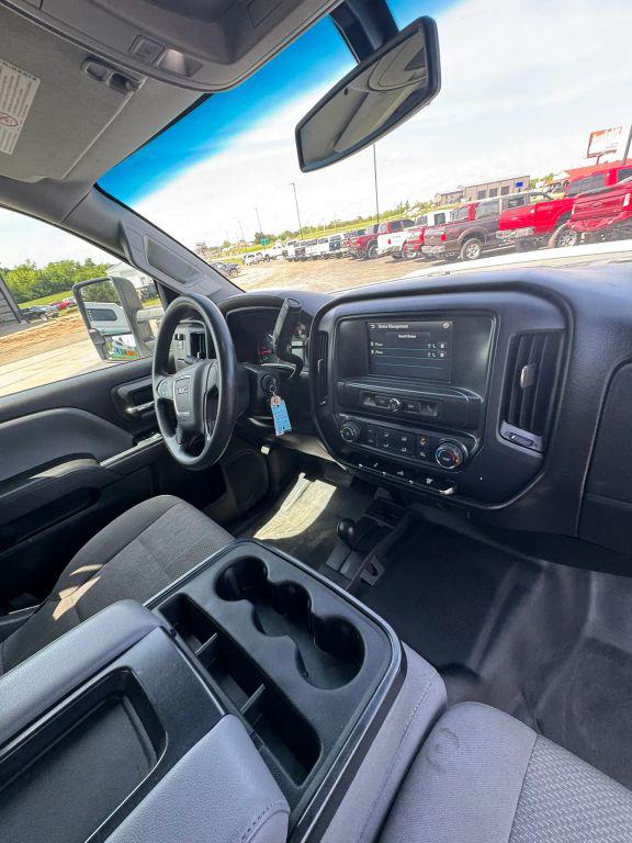 2019 GMC Sierra 3500HD Pickup 4D 8 ft