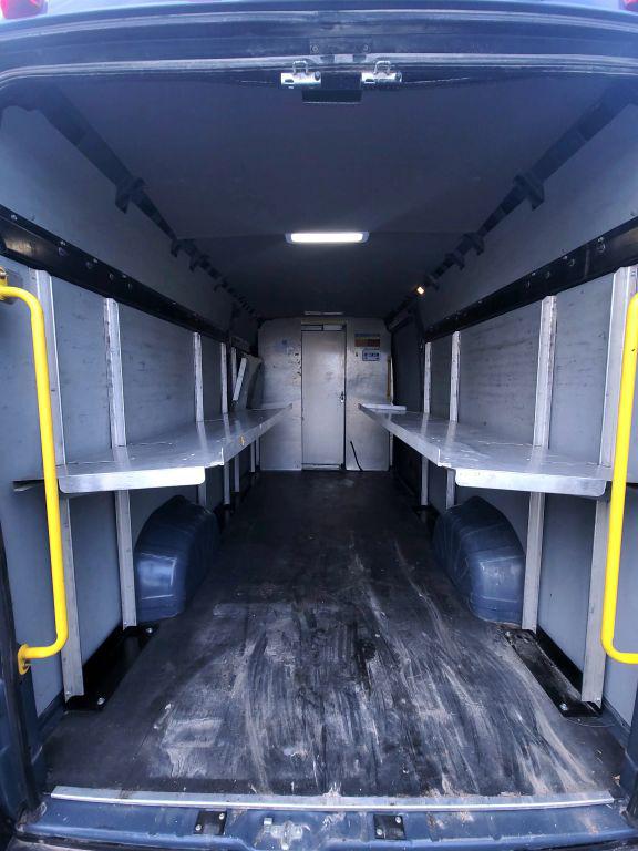 2021 Ram ProMaster Cargo Van High Roof 159" WB EXT