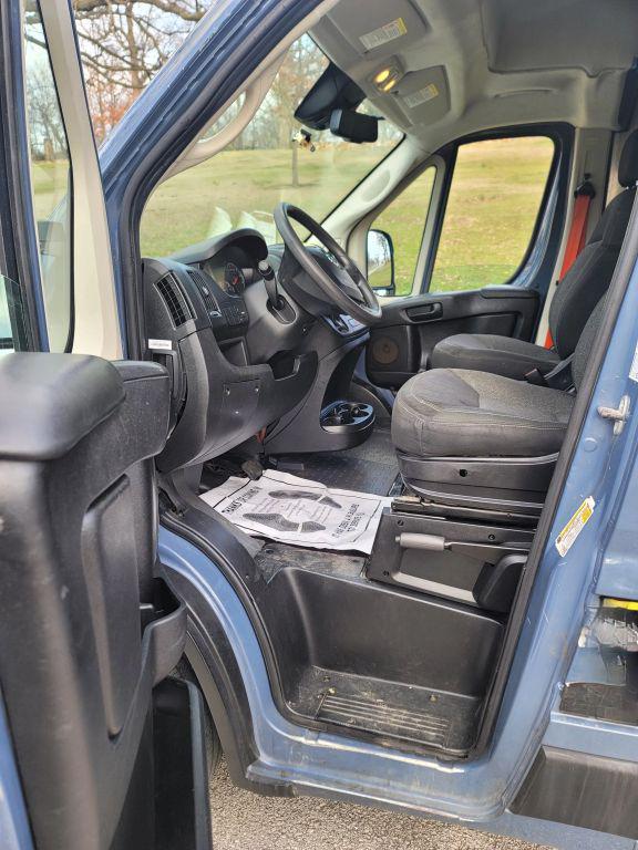 2021 Ram ProMaster Cargo Van High Roof 159" WB EXT