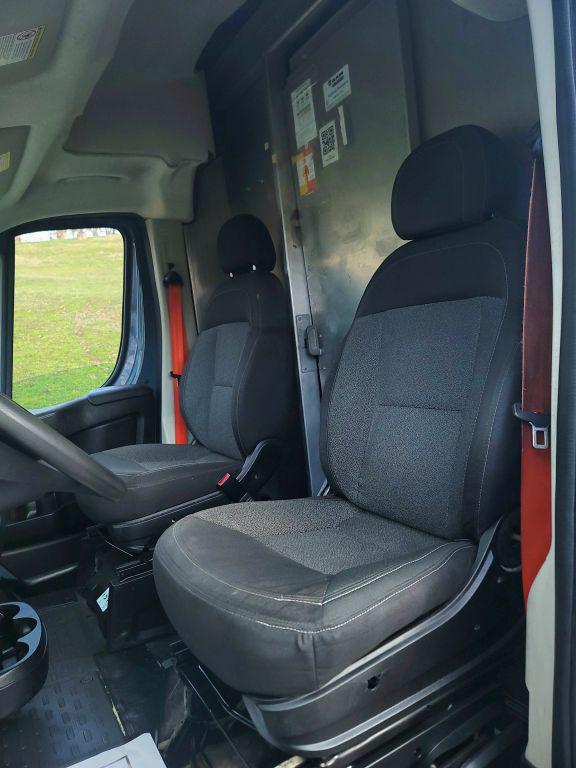 2021 Ram ProMaster Cargo Van High Roof 159" WB EXT