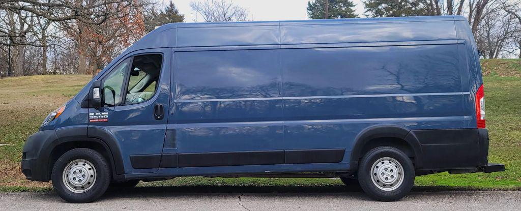 2021 Ram ProMaster Cargo Van High Roof 159" WB EXT
