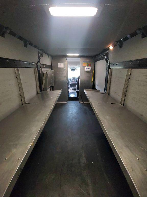 2021 Ram ProMaster Cargo Van High Roof 159" WB EXT