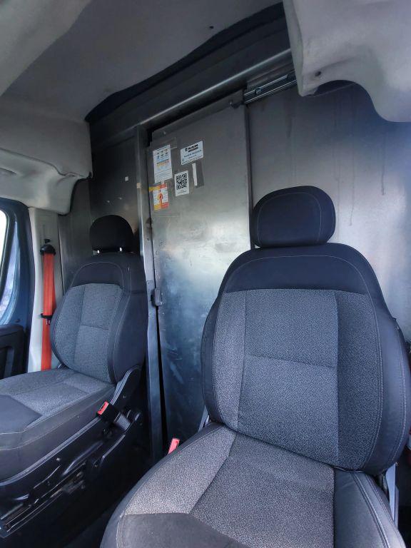 2021 Ram ProMaster Cargo Van High Roof 159" WB EXT