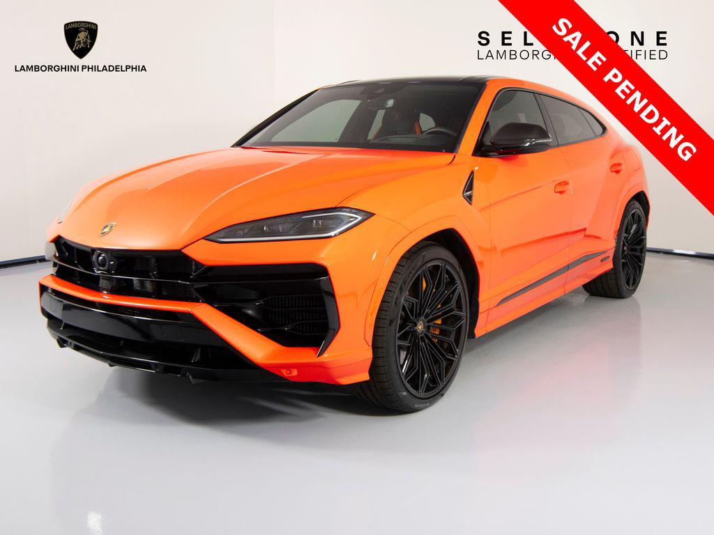 /2025 Lamborghini Urus