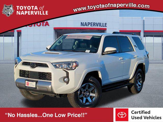 2023 Toyota 4Runner TRD Off-Road Premium