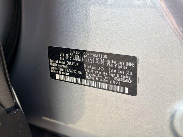 2026 Subaru Outback Wilderness