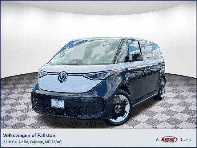 2025 Volkswagen ID. Buzz Pro S Plus for sale in Fallston, MD